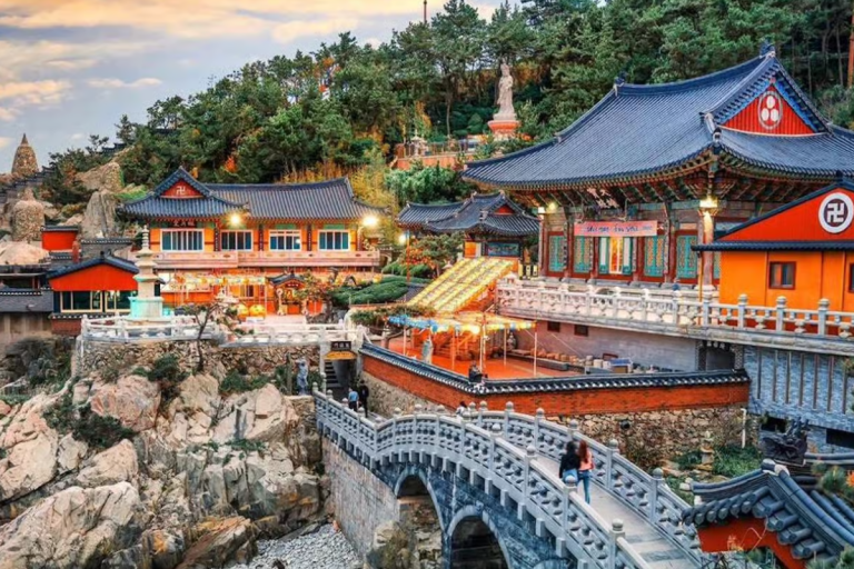 Best things to do in Busan South Korea