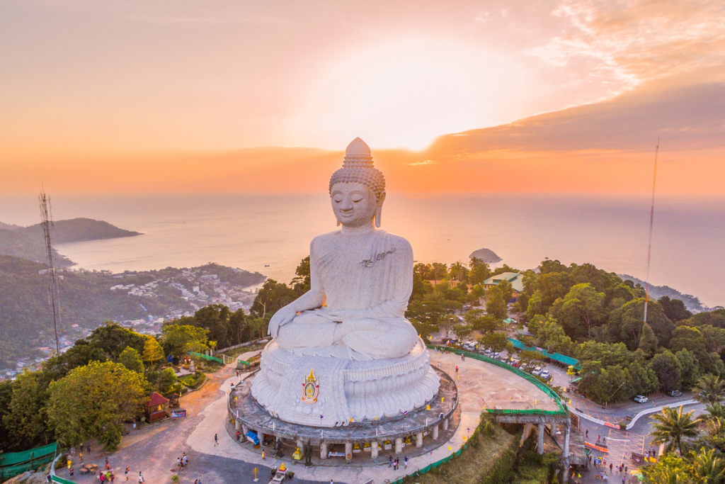 Big Buddha Phuket Thailand