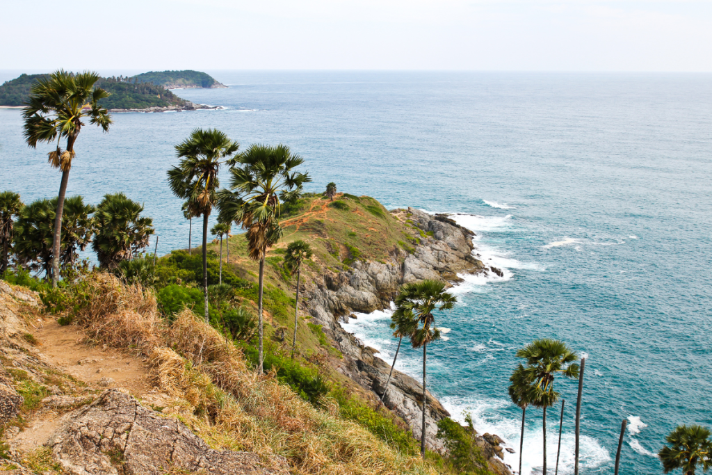 Promthep Cape Phuket Thailand