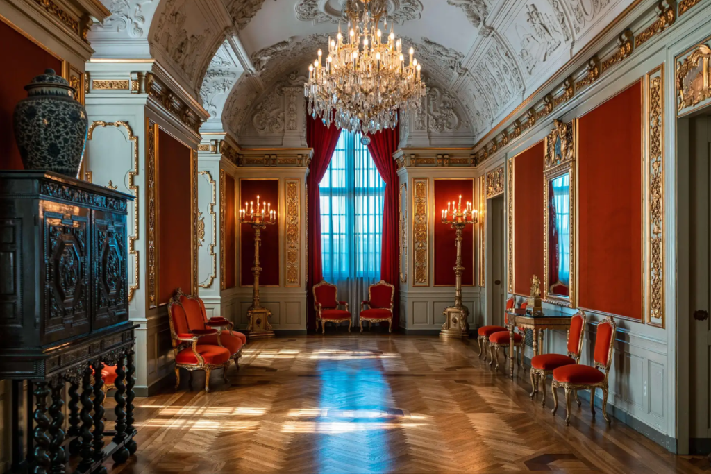 must do in Copenhagen Christiansborg Palace