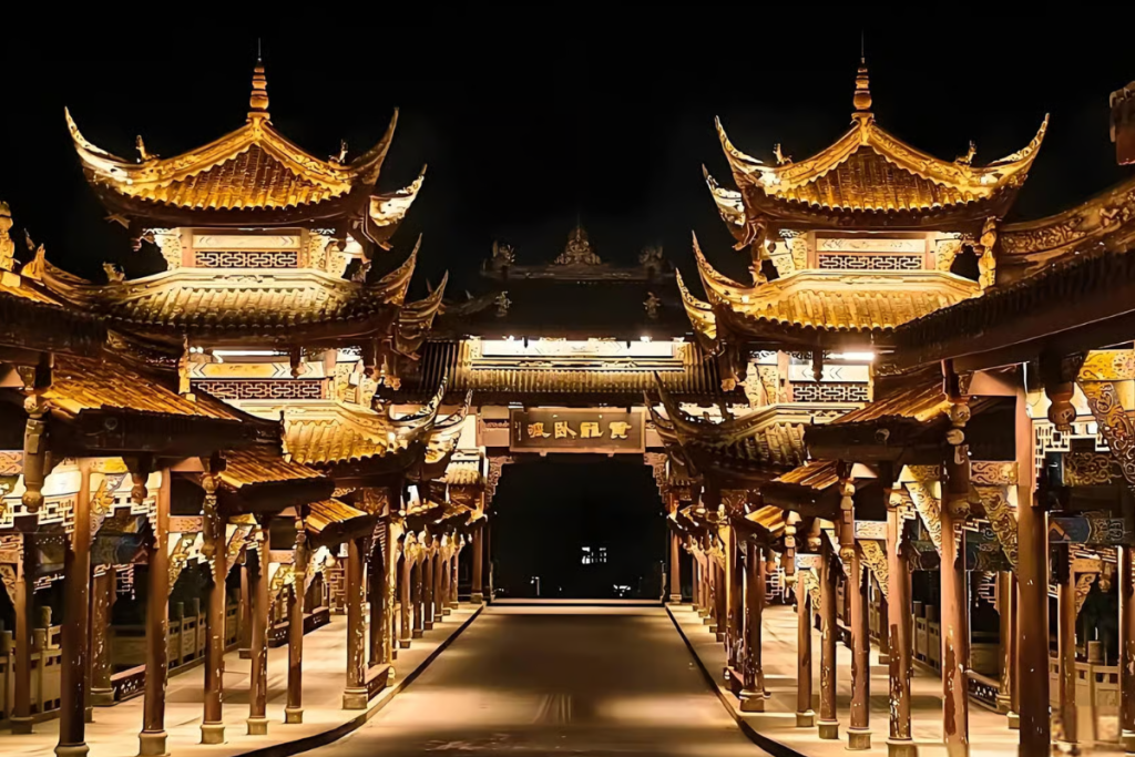 unique things to do in Chengdu China