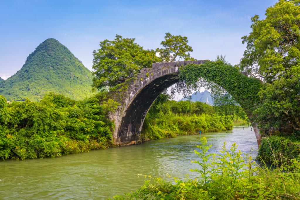 Guilin and Yangshuo China travel guide
