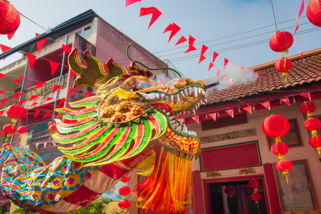 China new year celebrations Travel For Phoebe