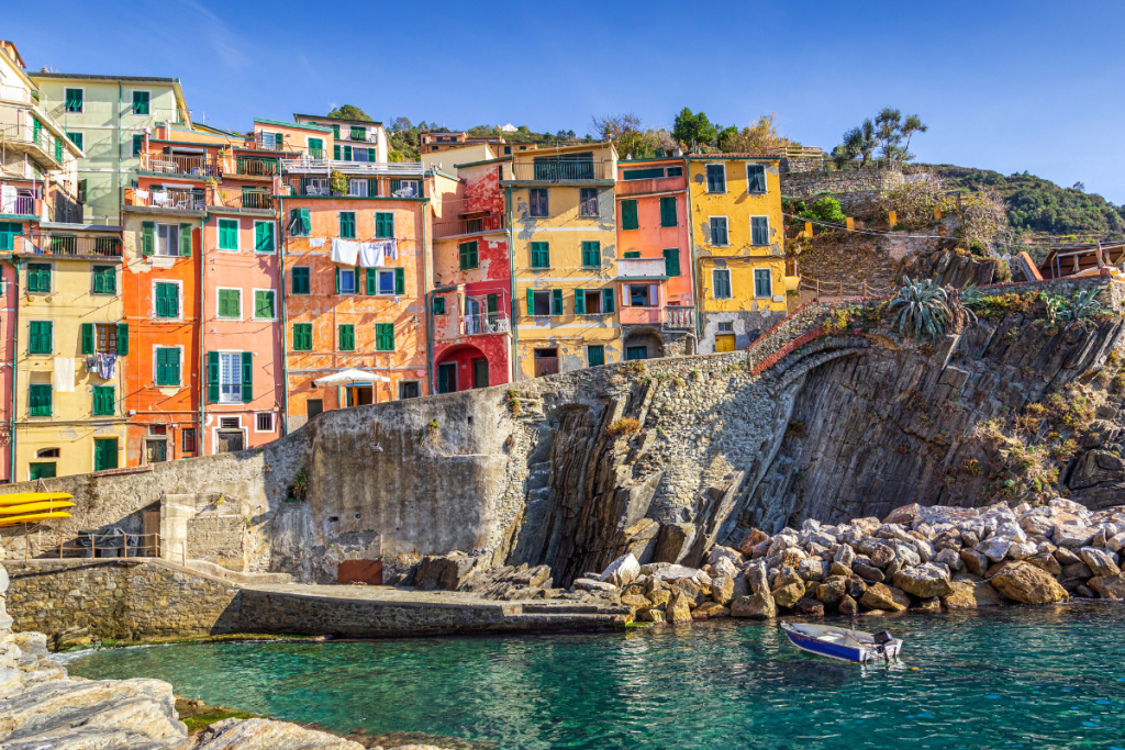 Cinque Terre Italy