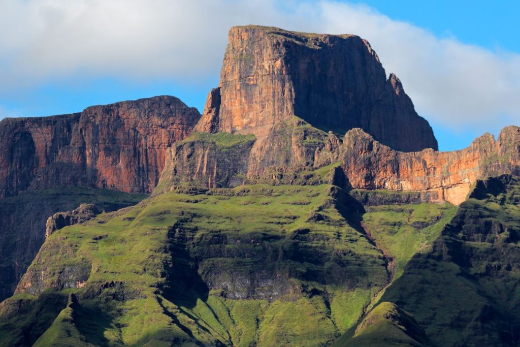 Drakensberg Mountains South Africa