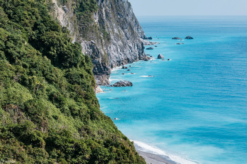 Taroko Gorge Taiwan travel guide