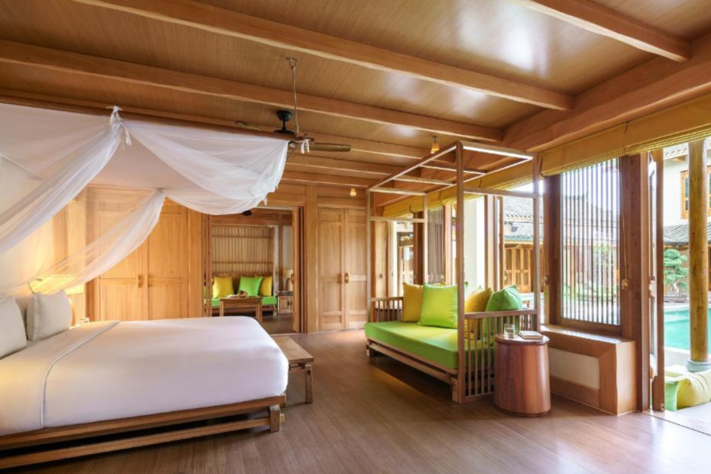 Six Senses Qing Cheng Mountain