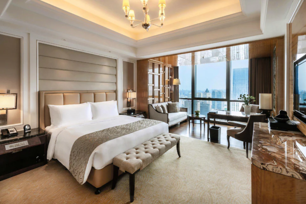 The Ritz-Carlton Chengdu