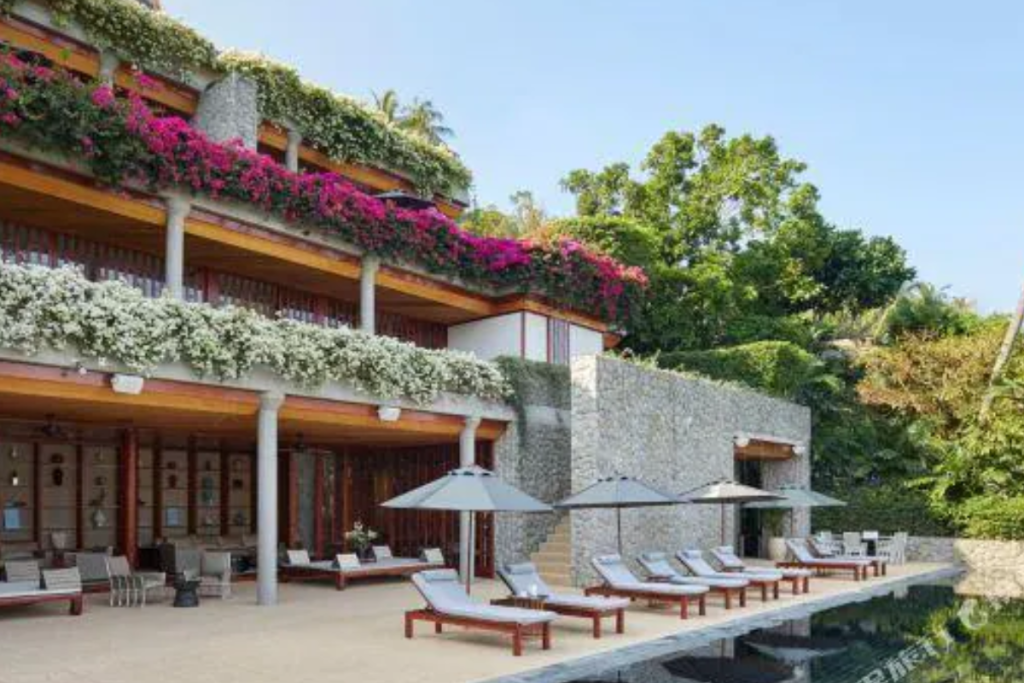 Amanpuri is one of the best hotels in Phuket