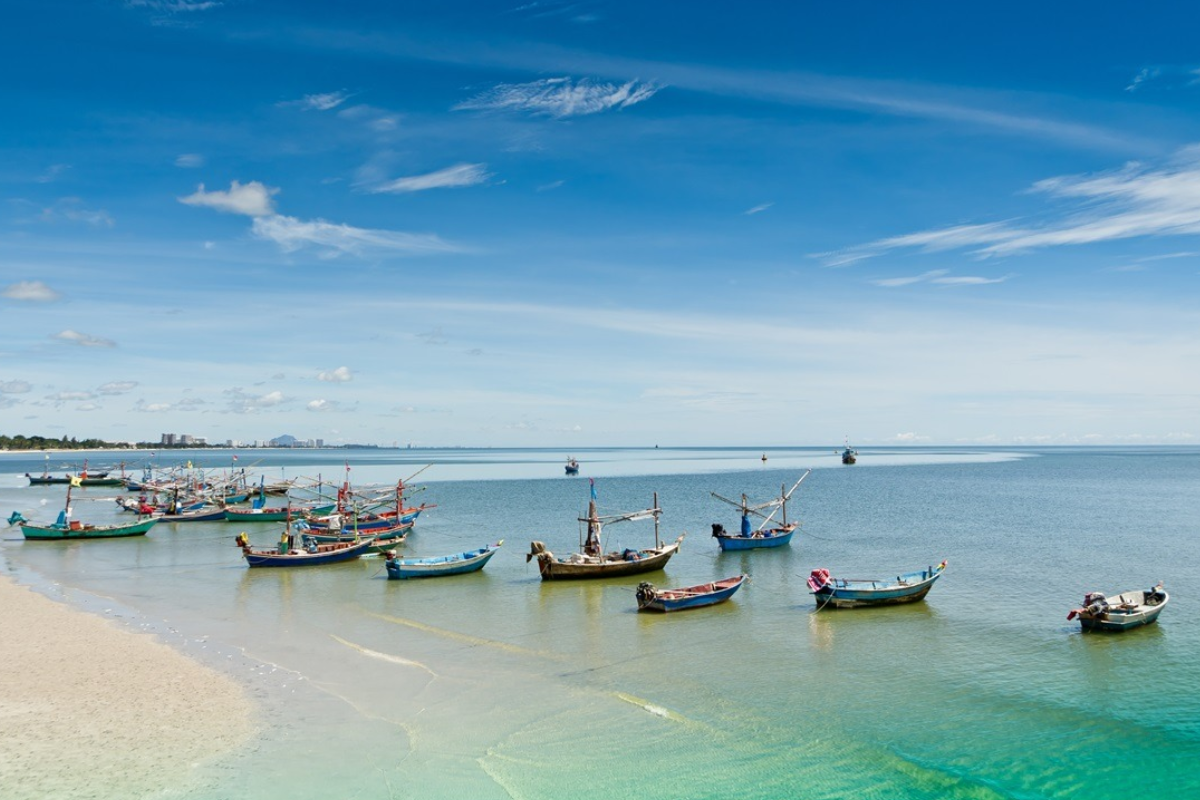best things to do in Hua Hin Travel for Phoebe