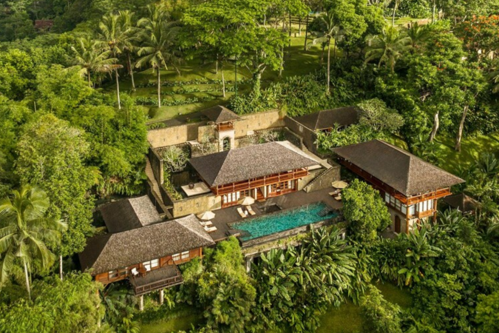 COMO Shambhala Estate
