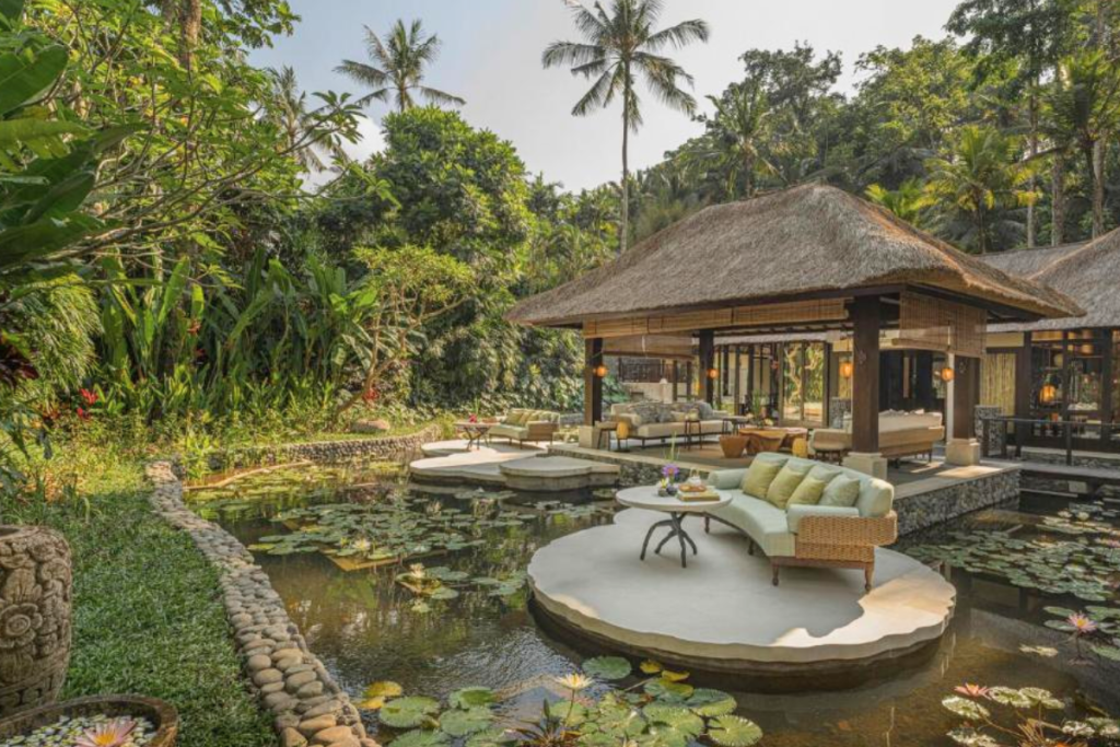 Four Seasons Resort Bali at Sayan