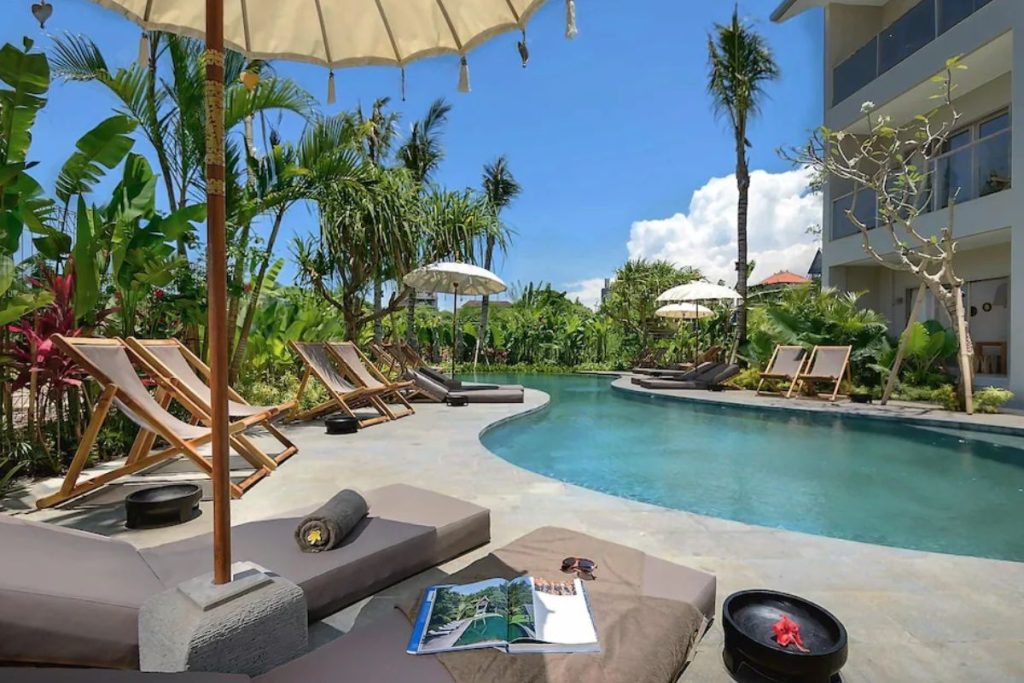 Soul House Bali