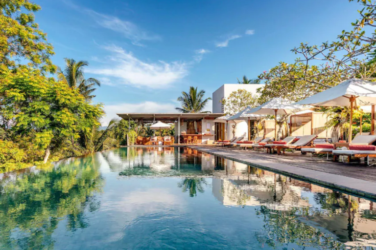 best places to stay in Ubud Bali by Travel For Phoebe