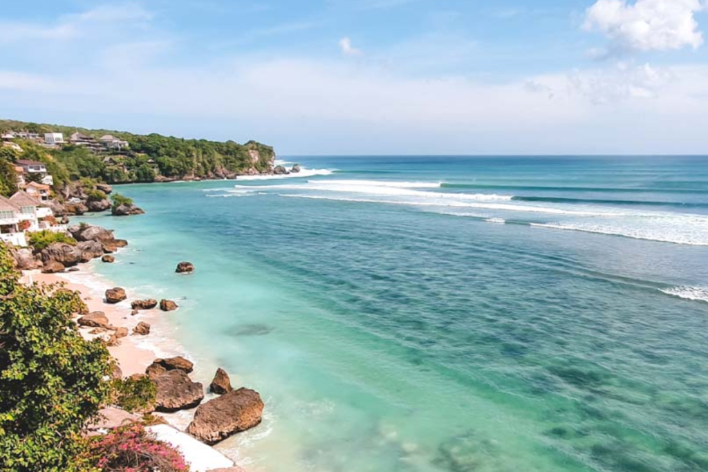 visiting ulawatu beach bali honest experience from Travel For Phoebe