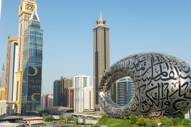 Is It Safe to Travel Through the Middle East Right Now? My Experience Flying Through Dubai