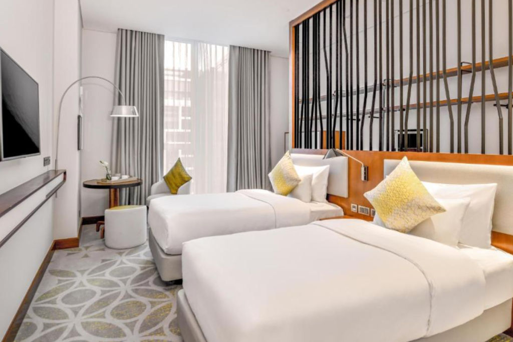 Grand Mercure Dubai City Hotel