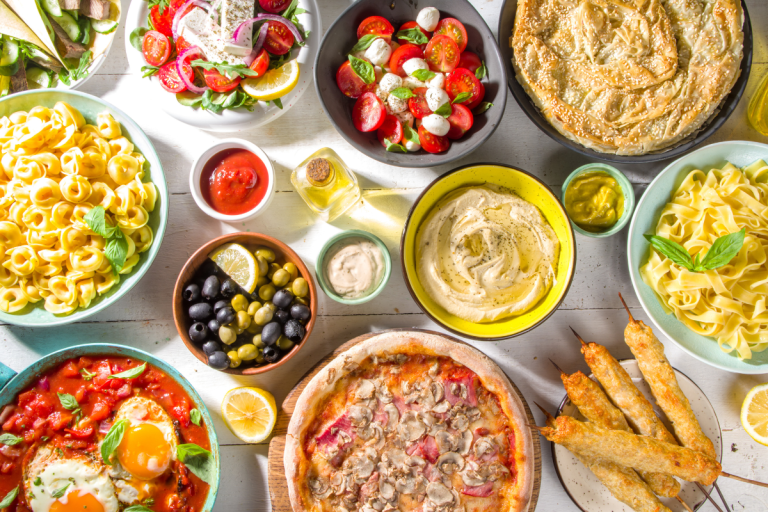 best food tours in italy