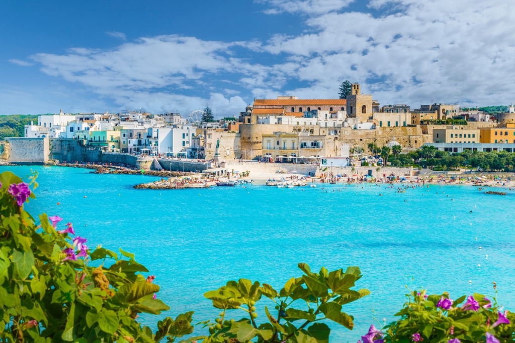 most unique places in Italy Otranto in Pugli