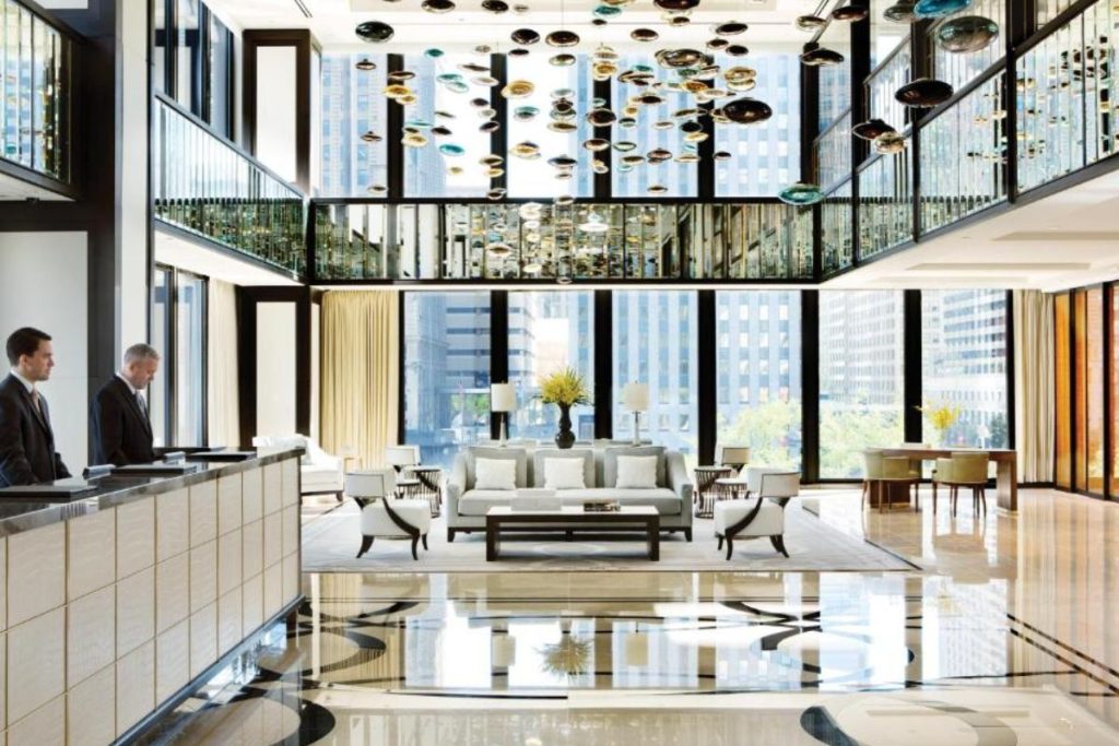 The Langham, Chicago