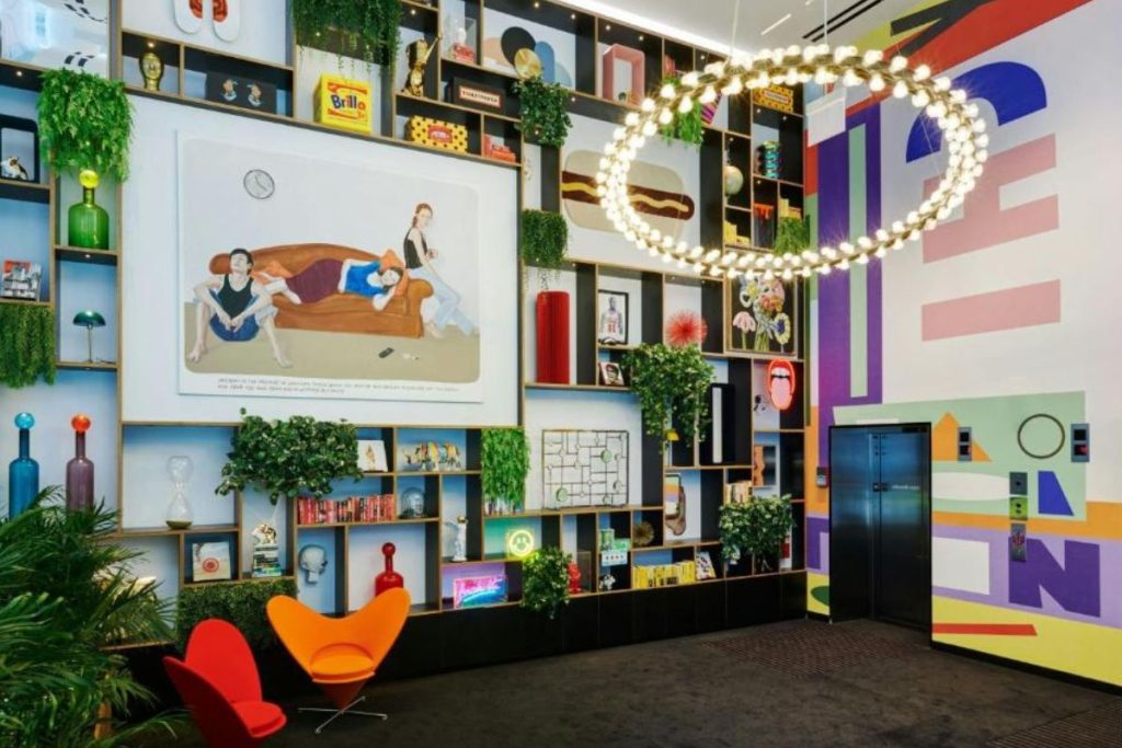 citizenM Chicago Downtown