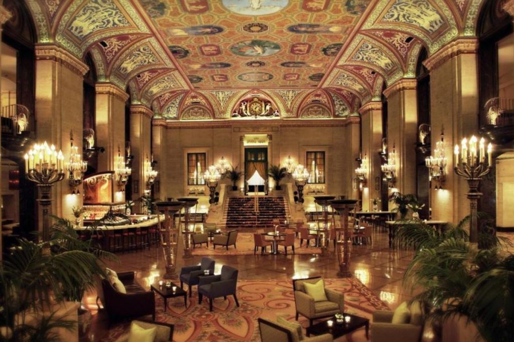 Palmer House, a Hilton Hotel