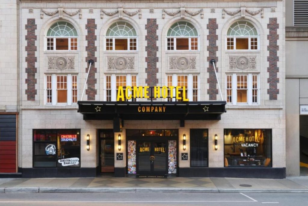 Acme Hotel Chicago