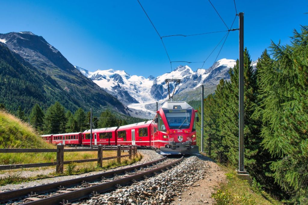 Europe by train Travel for Phoebe