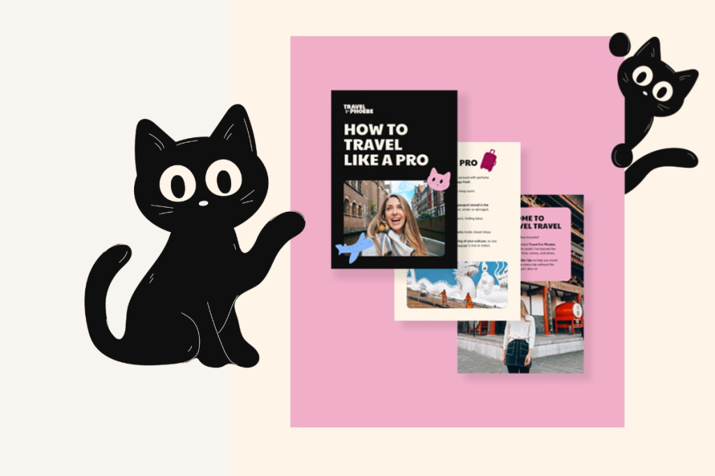 Travel For Phoebe free travel guide
