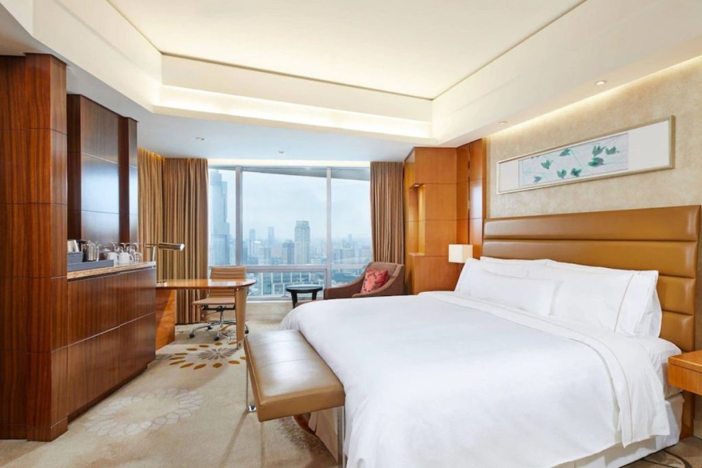 The Westin Nanjing Xuanwu Lake