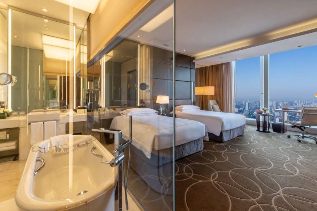 InterContinental Nanjing