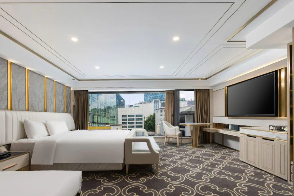 Nanjing Central Hotel