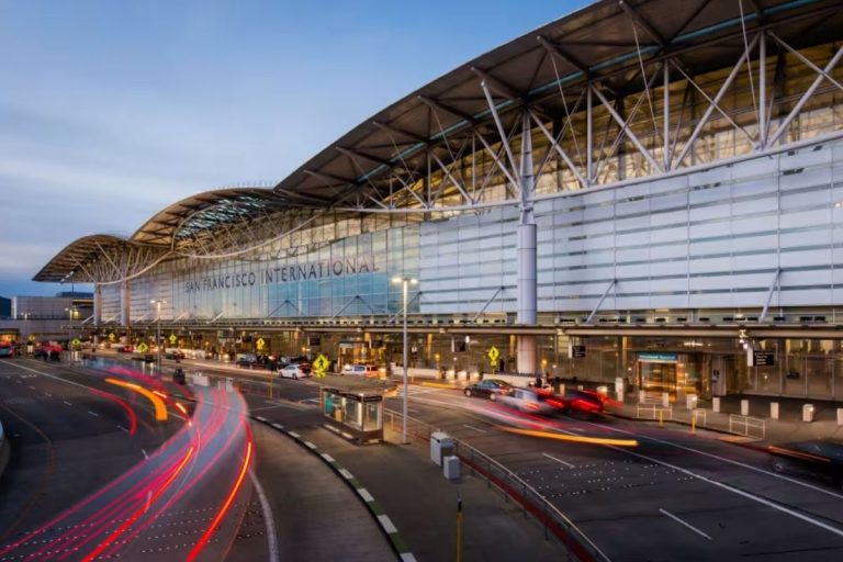 San Francisco Airport