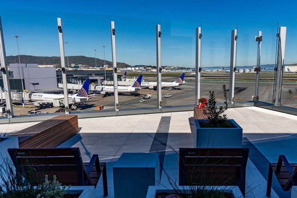 SFO Sky Terrace